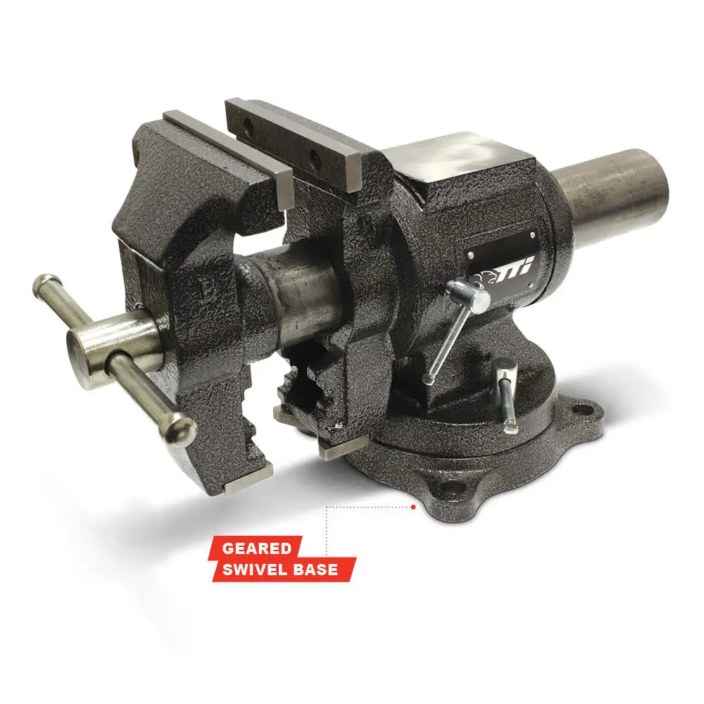 TTI 125mm Multi Purpose Vice TTIPIPEVICE125