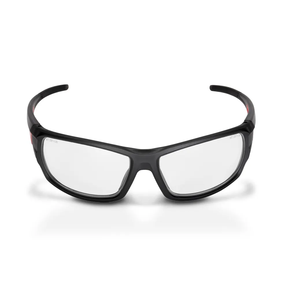 MILWAUKEE Performance Clear Safety Glasses 48732920