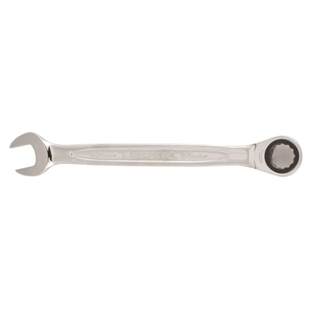 KINCROME 8 Piece Combination Gear Spanner Set - Metric Single Way K3100