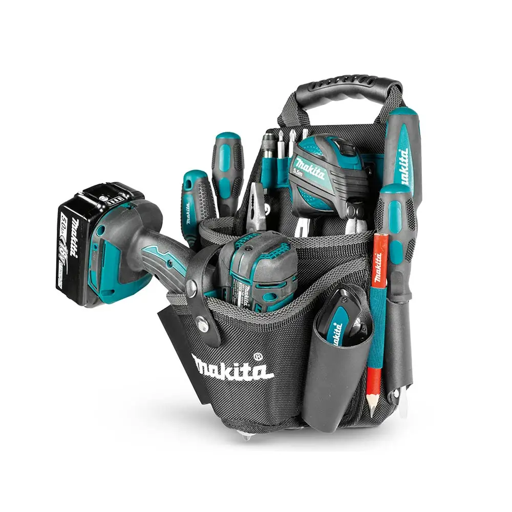 MAKITA Universal Pouch & Drill Holster L/R Hand E-15182