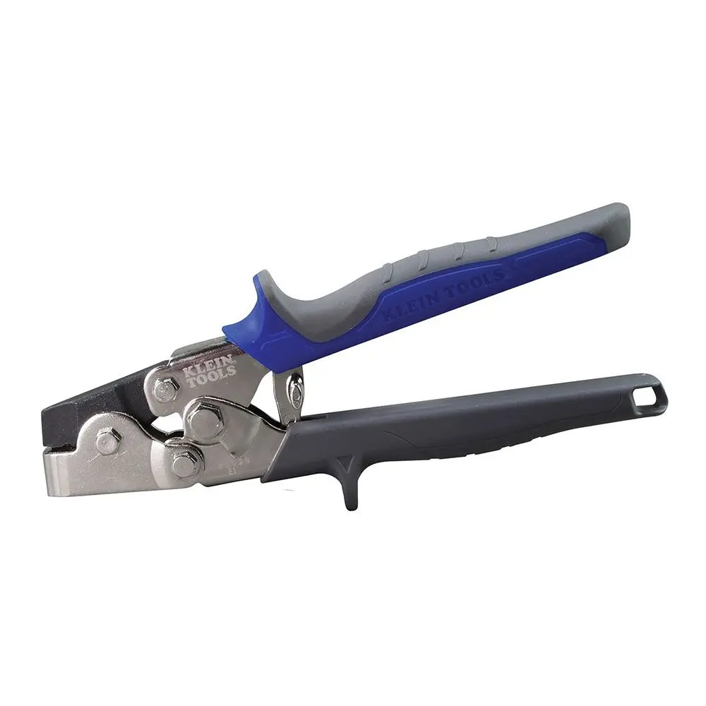 Klein 213mm Snap Lock Punch Crimper A-86528