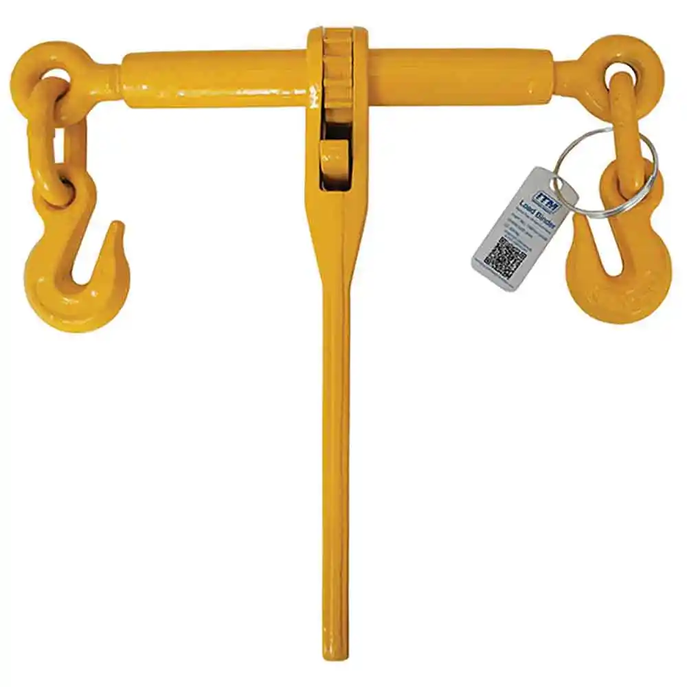 ITM 7300kg Ratchet Load Binder Eye Hook Chain TM9701-07310