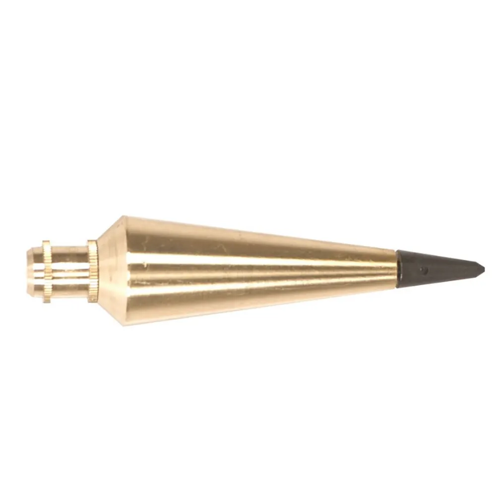 KINCROME 8oz Brass Plumb Bob K11064