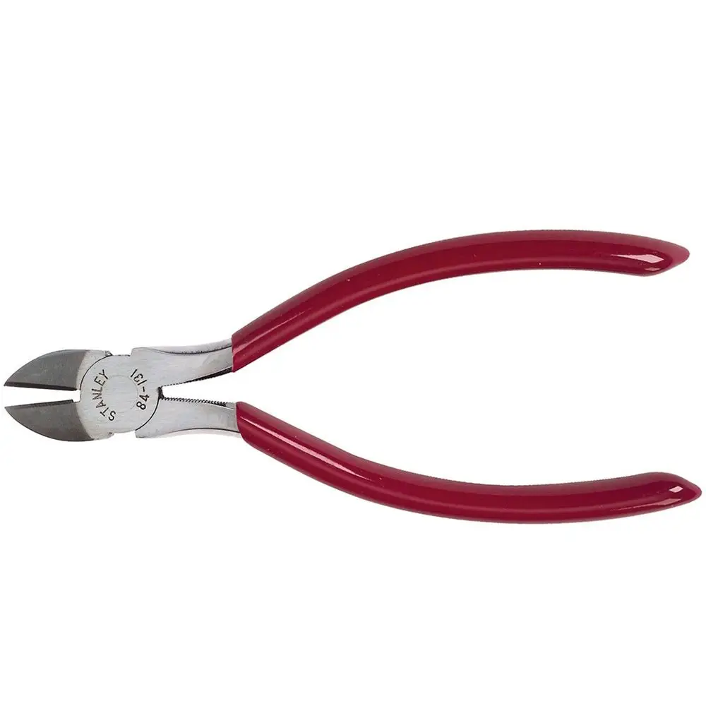 STANLEY 178mm Diagonal Cutting Pliers 84-133