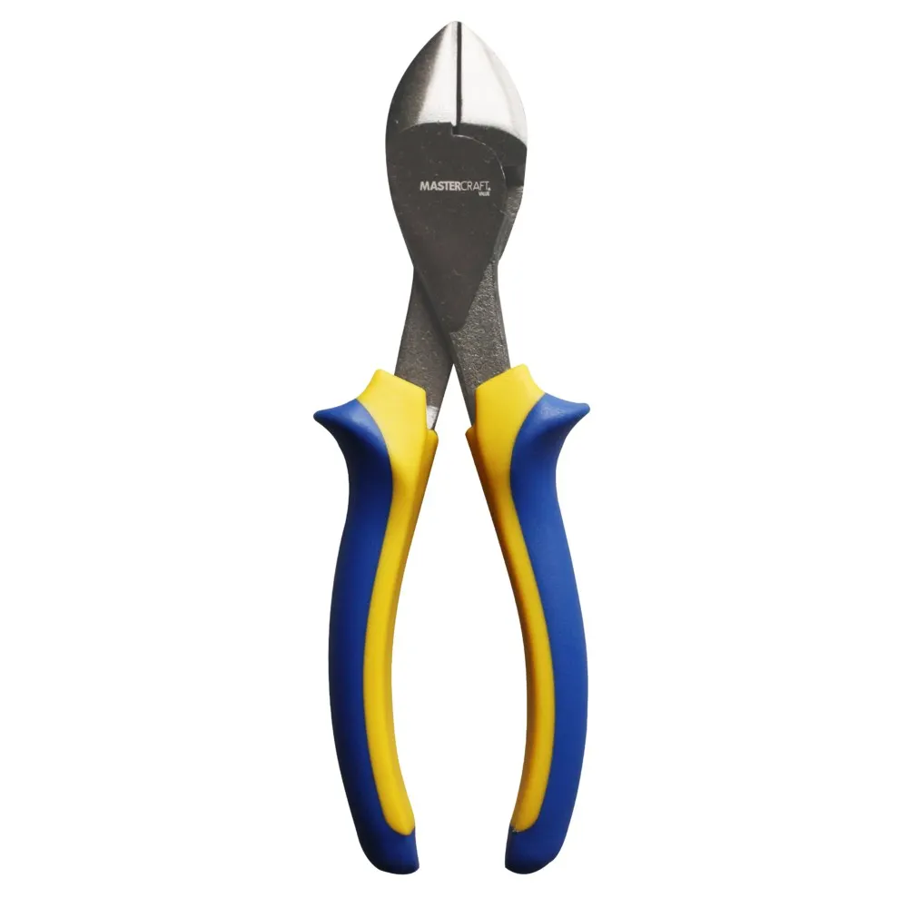 MASTERCRAFT 180mm Side Cutter Pliers JPS01267BB