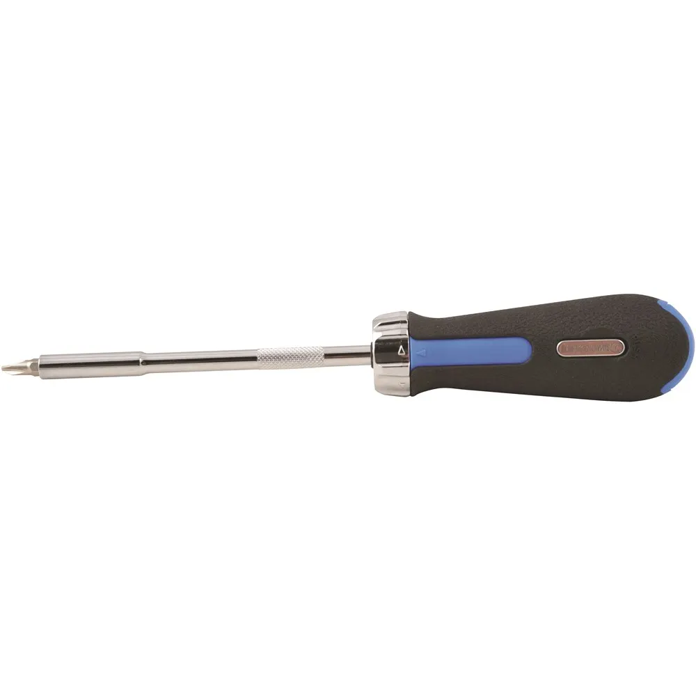 KINCROME Ratcheting Screwdriver - 9 Piece K5017