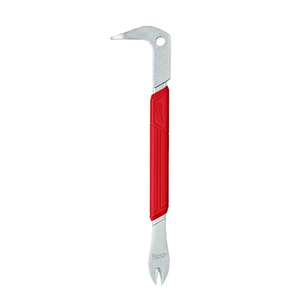 MILWAUKEE 12" Nail Puller Pry Bar 48229032