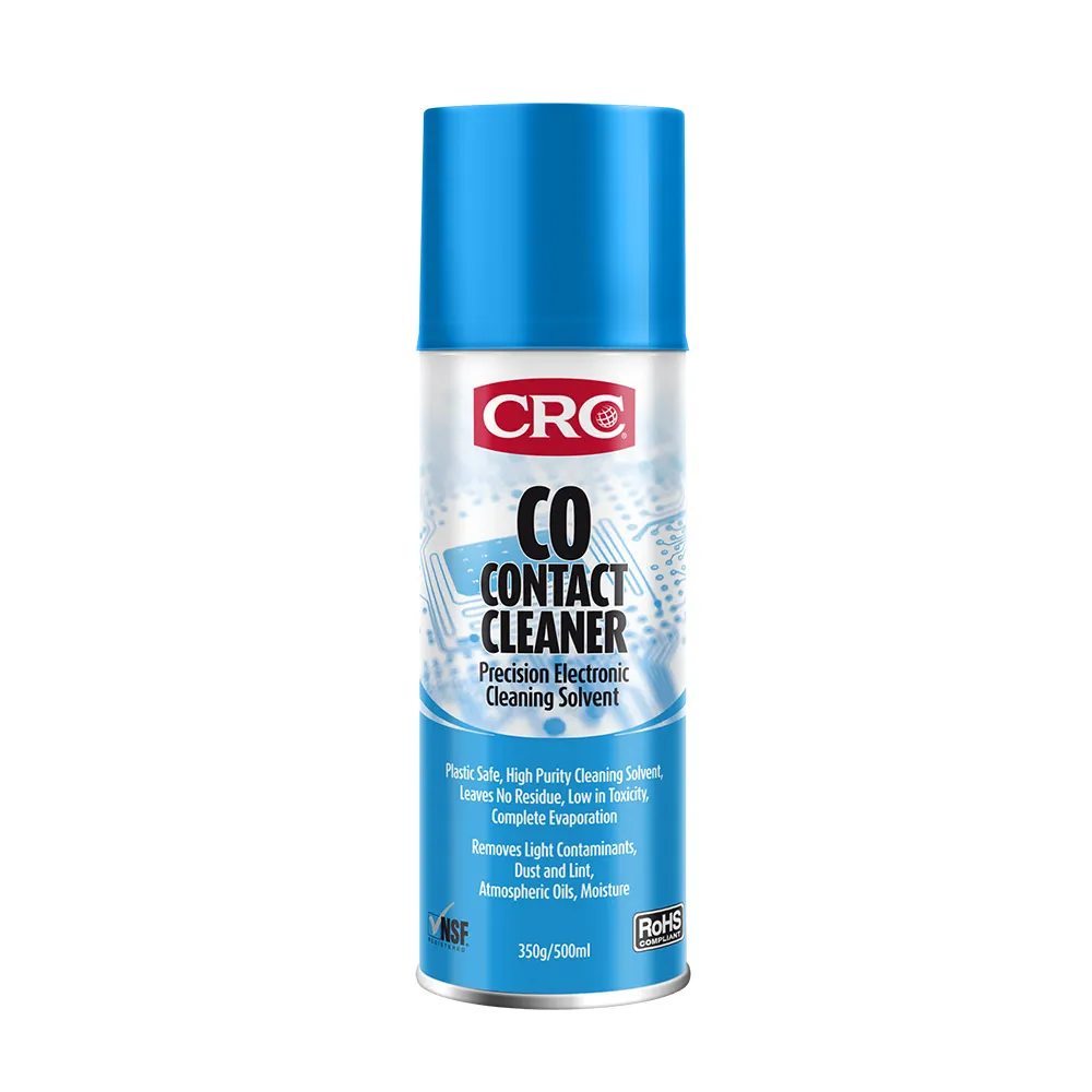 CRC 350g CO Contact Cleaner 2016
