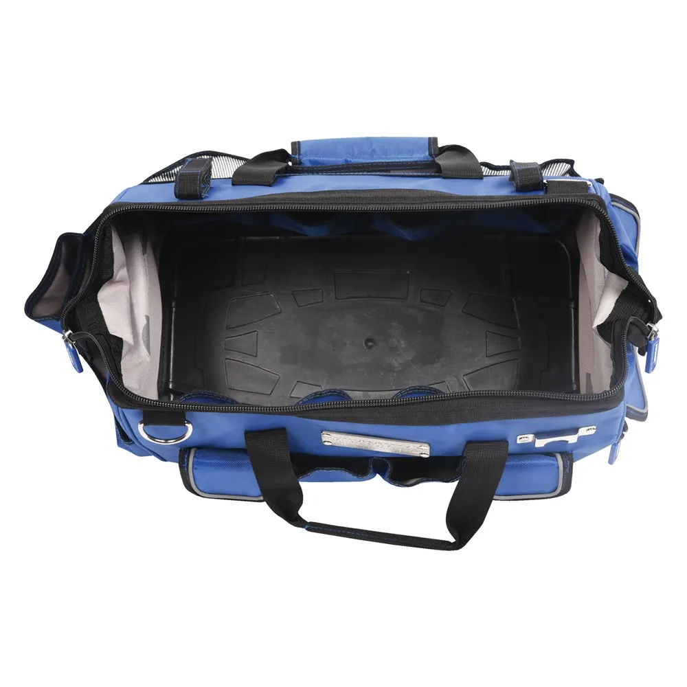 KINCROME 440mm 22 Pocket Wide Mouth Bag K7424