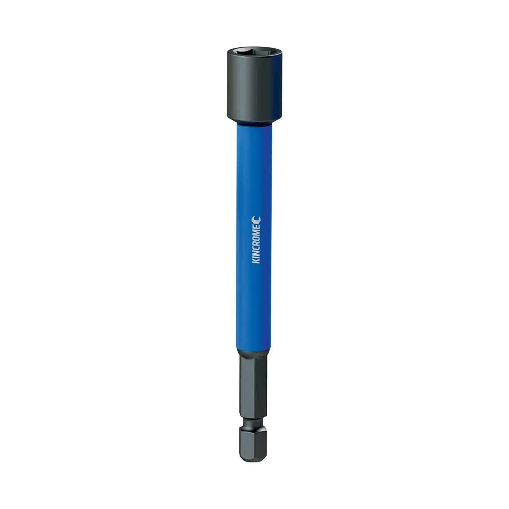 KINCROME 5/16inch x 100mm Magnetic Nutsetter Impact Bit - 1 Piece K21470