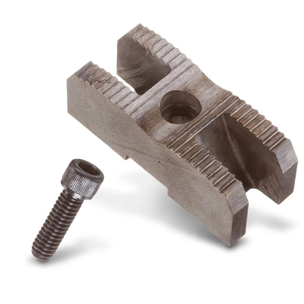 RIDGID Pipe Wrench Jaw with Screw Assembly for C18 32575