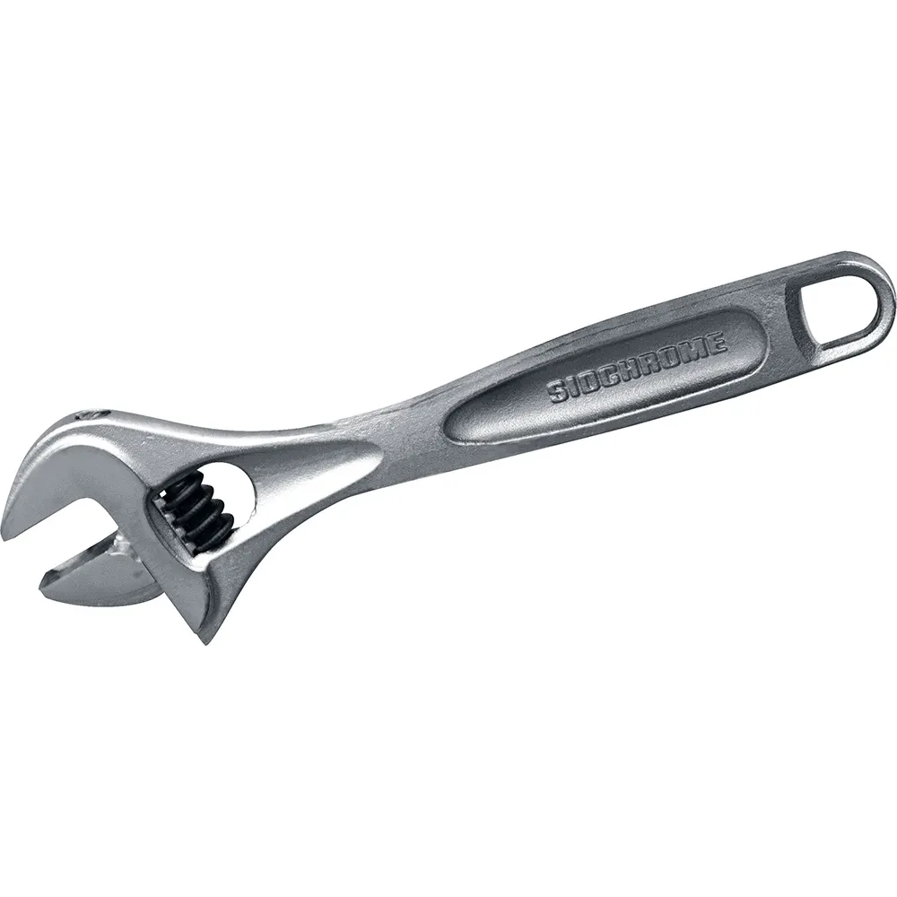 SIDCHROME 300mm Adjustable Wrench Chrome SCMT25154