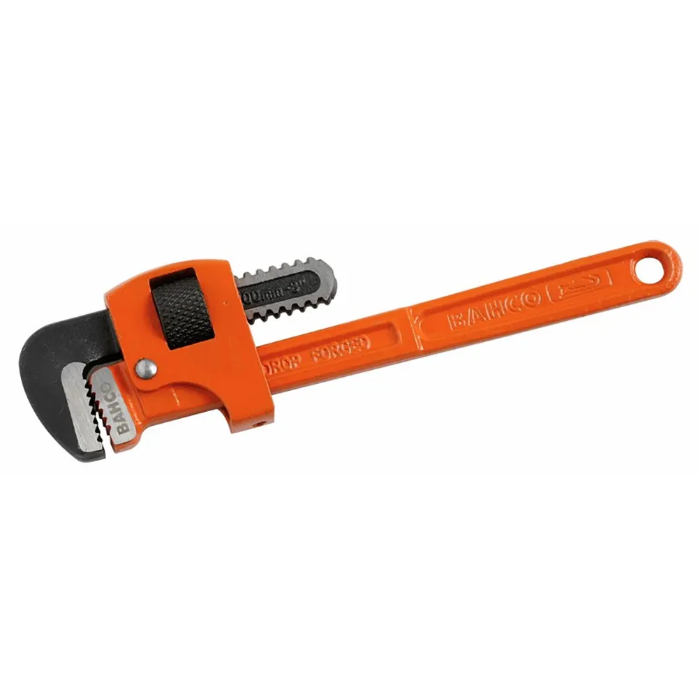 BAHCO 200mm Stillson Pipe Wrench 3618