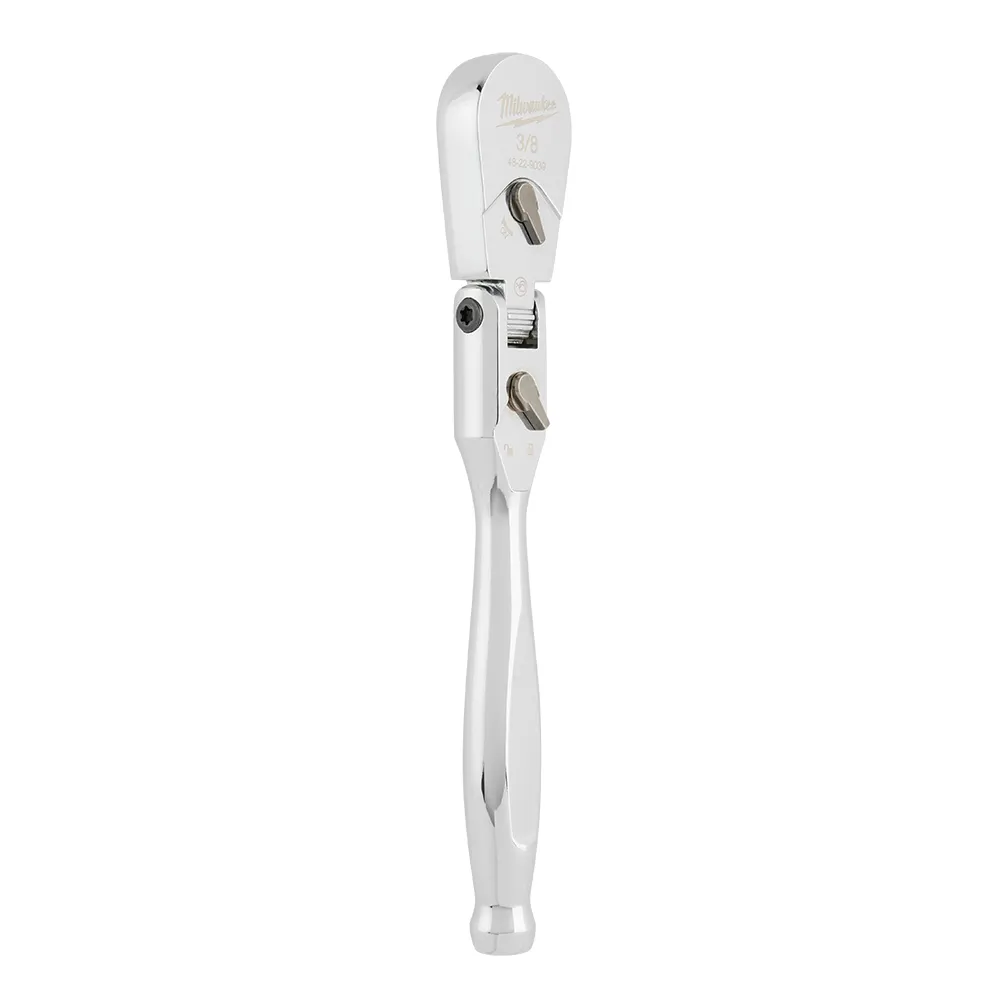 MILWAUKEE 3/8" Flex Head Ratchet 48229039