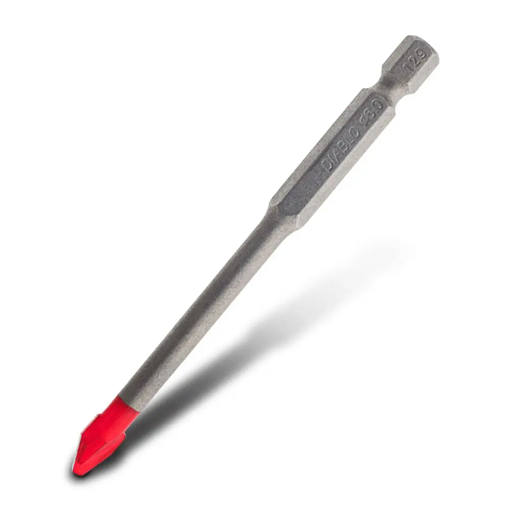 DIABLO 6 x 90mm TCT Ceramic Drill Bit 2608841983