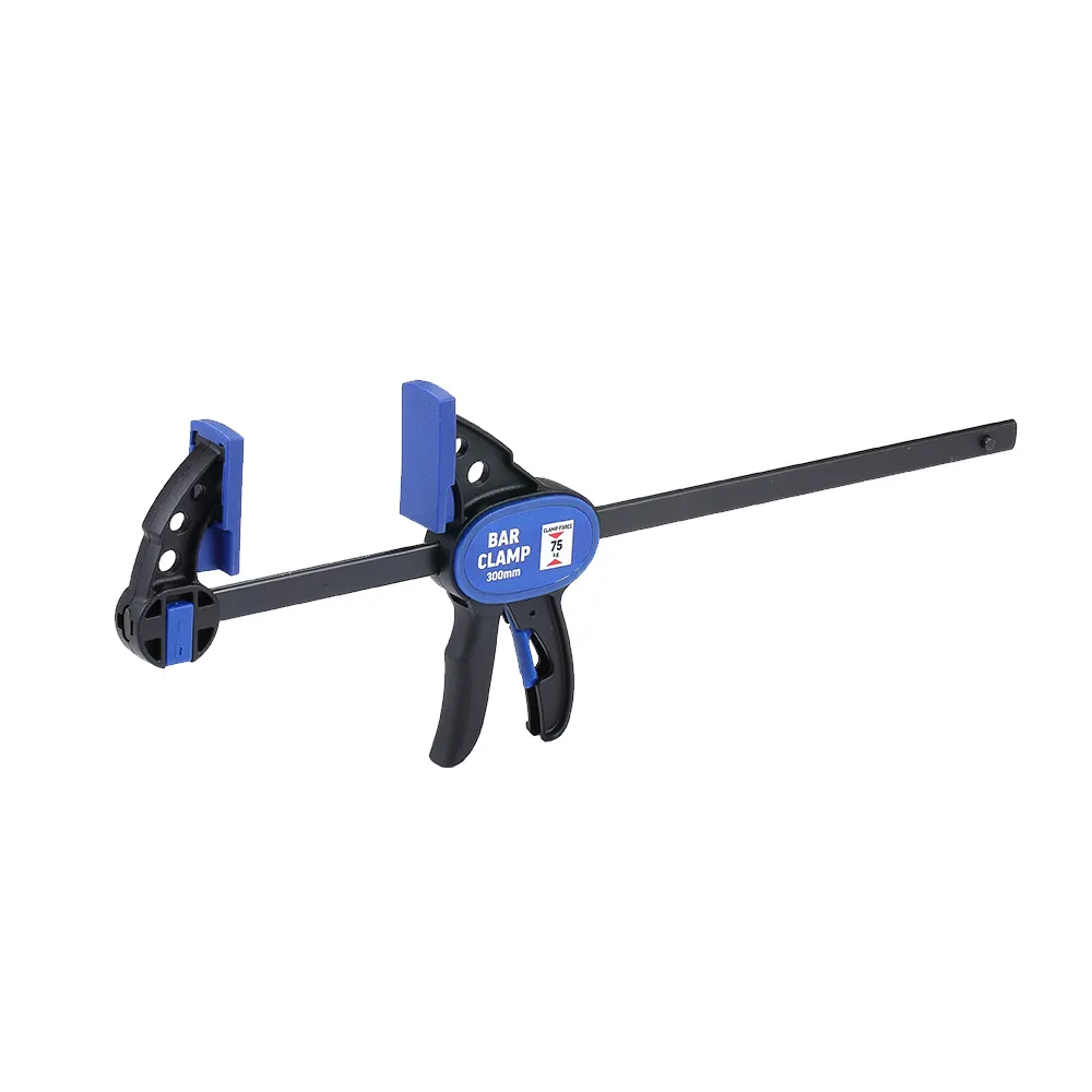 WoLF 300mm 75kg Bar Clamp WBC300
