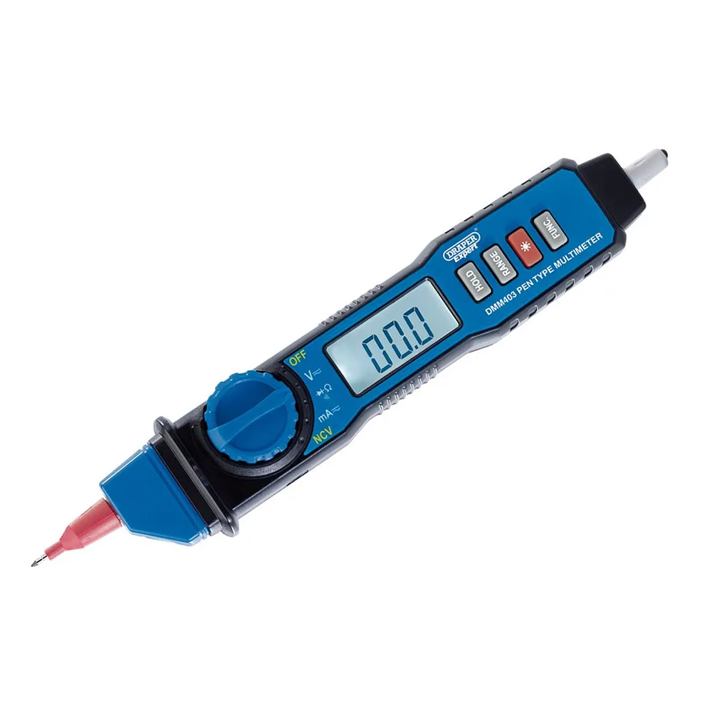 DRAPER Digital Multimeter Pen Type DRA41835