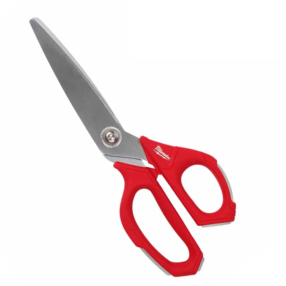 MILWAUKEE Jobsite Straight Scissors 4932479409