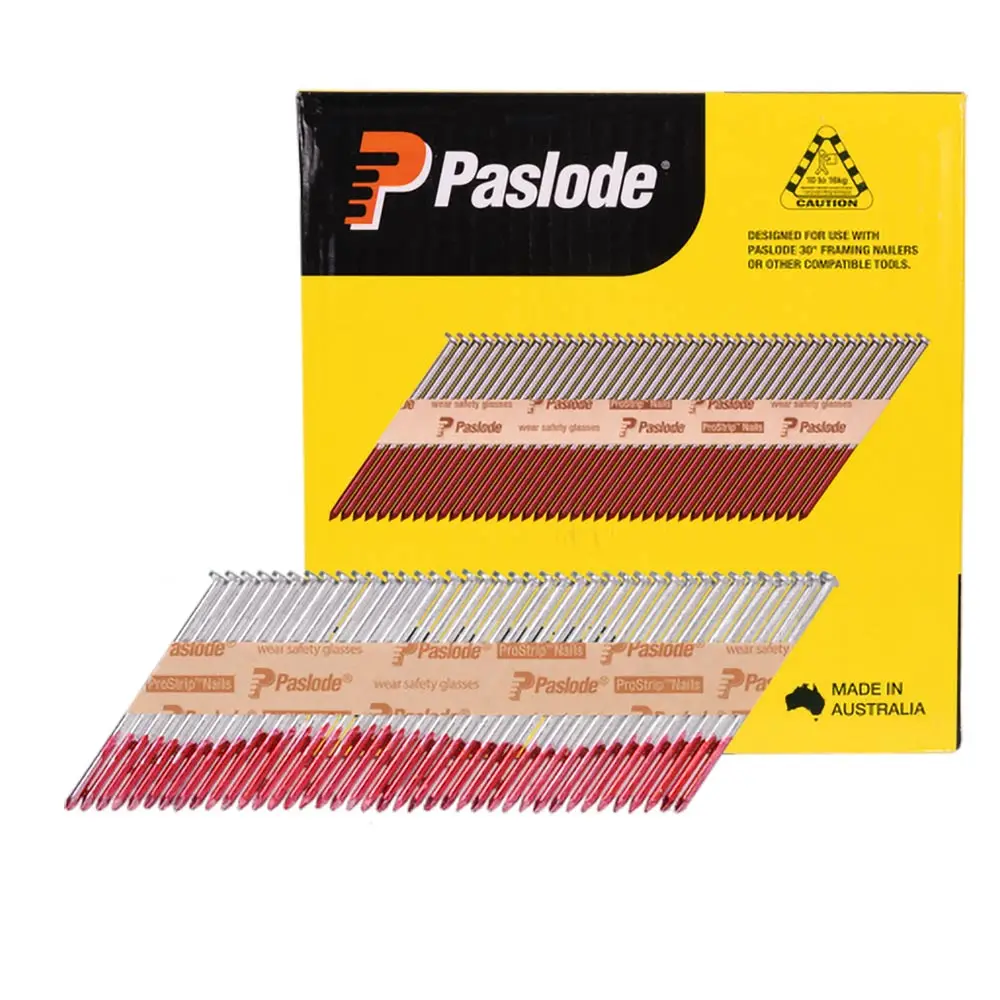 PASLODE 75mm Framing Nails 3000 Pack B20529D