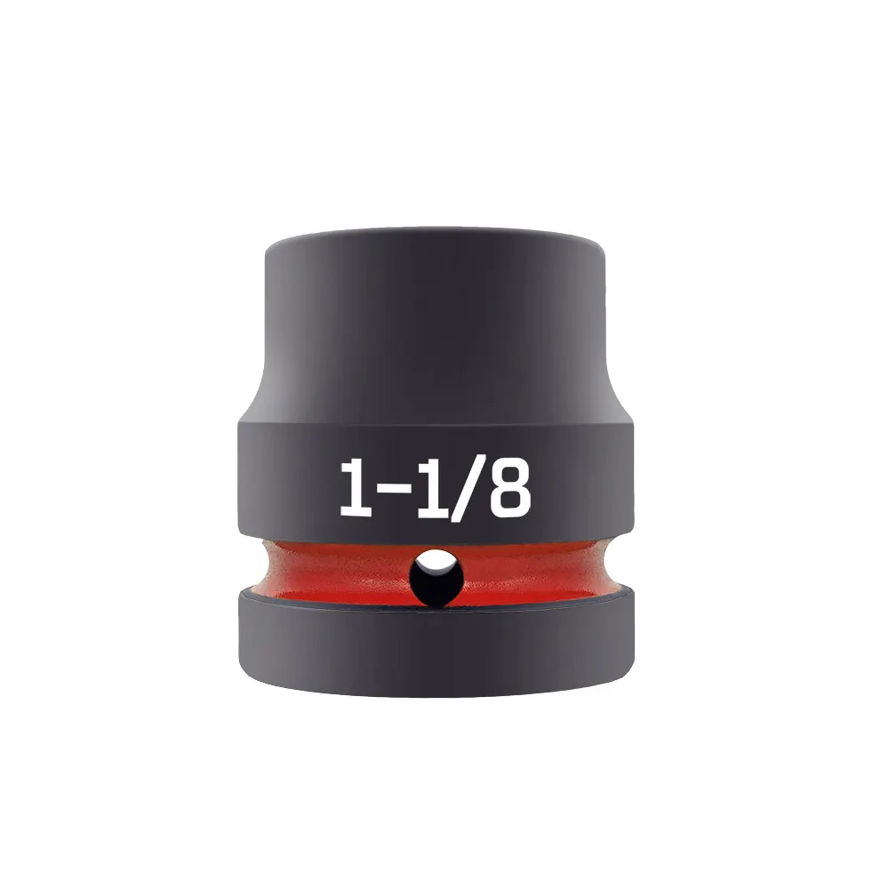 KINCROME 1-1/8 x 1inch Drive Impact Socket K2633