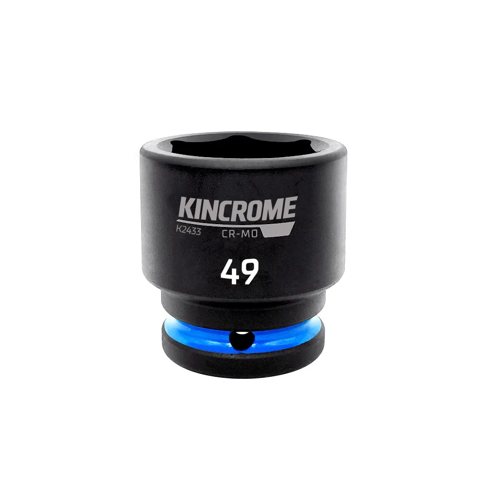 KINCROME 49mm x 3/4inch Drive Impact Socket K2433