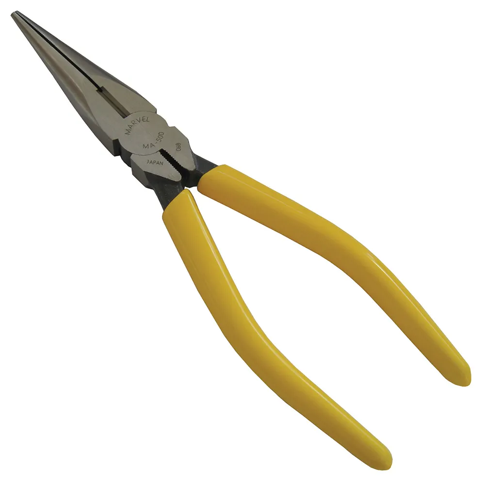 MARVEL 200mm Long Nose Pliers WATMA500200