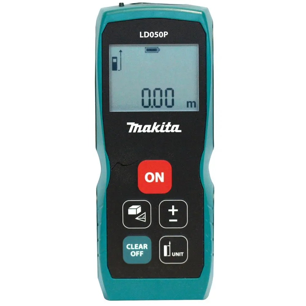 MAKITA 50m Laser Distance Measurer LD050P