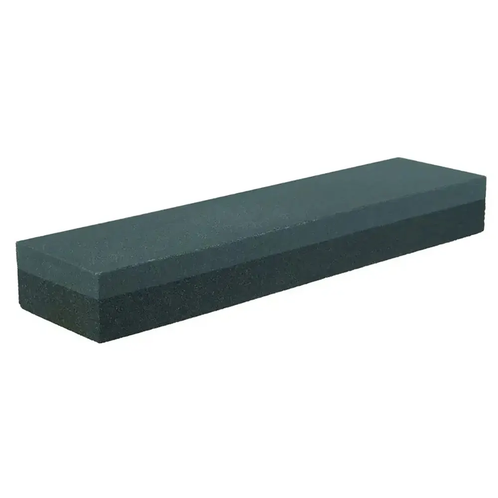 NORTON 230 x 80 x 30mm Non-Oil Combination Sharpening Stone 66253183007