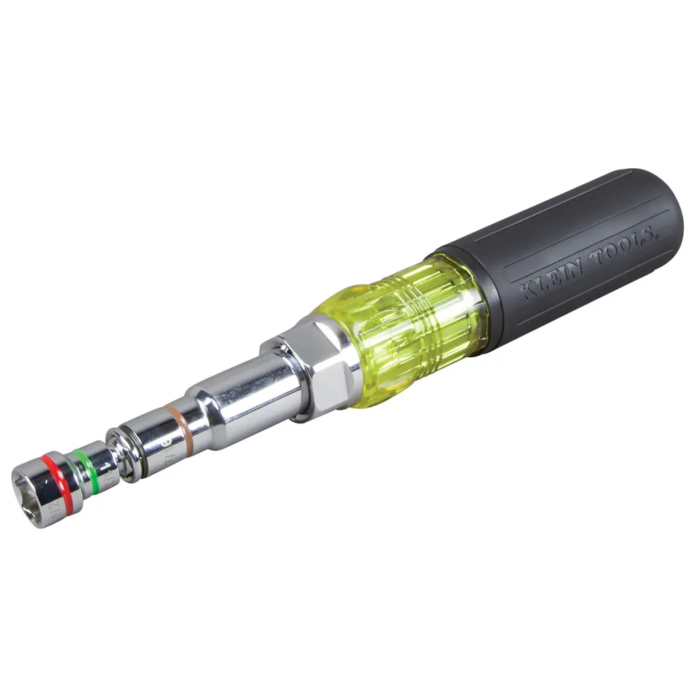 KLEIN 248mm 7-in-1 Screwdriver/Nut Driver A32807MAG