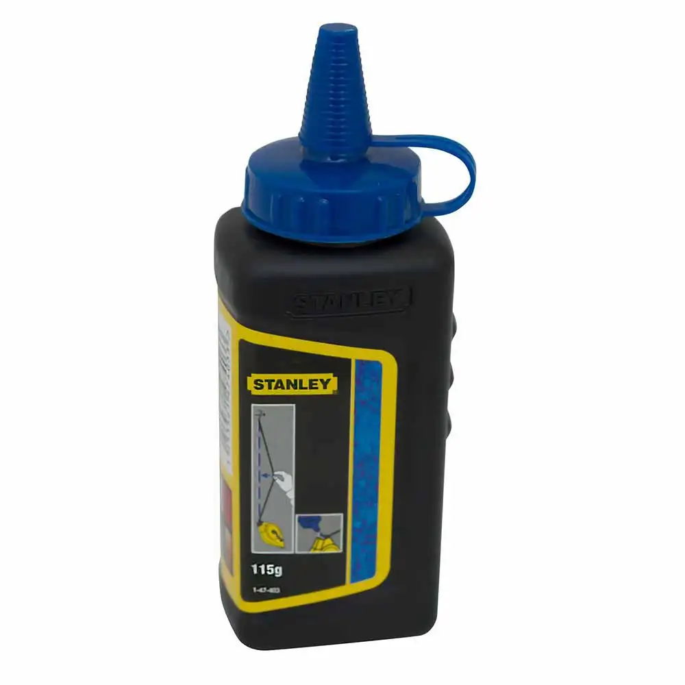 STANLEY 113g 4oz Blue Chalk 1-47-403