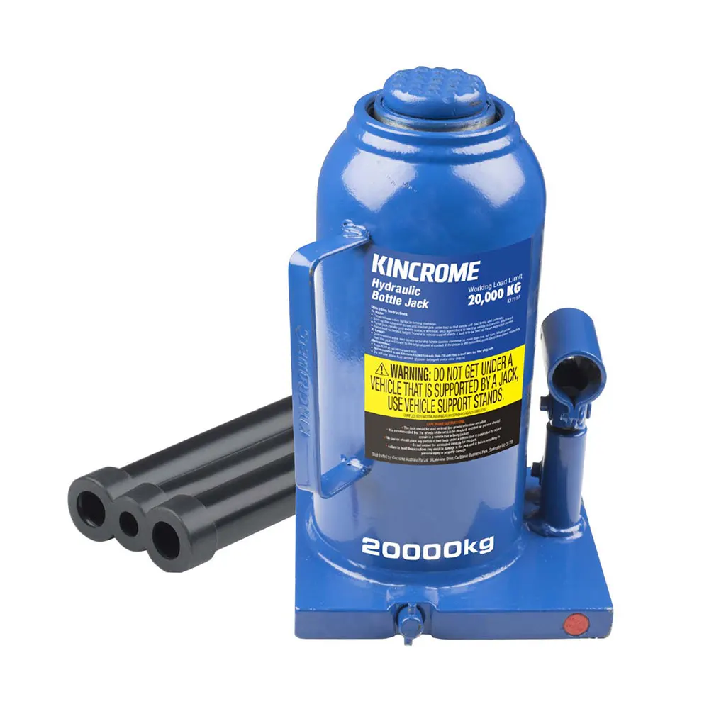 KINCROME 20000kg Hydraulic Bottle Jack K12157