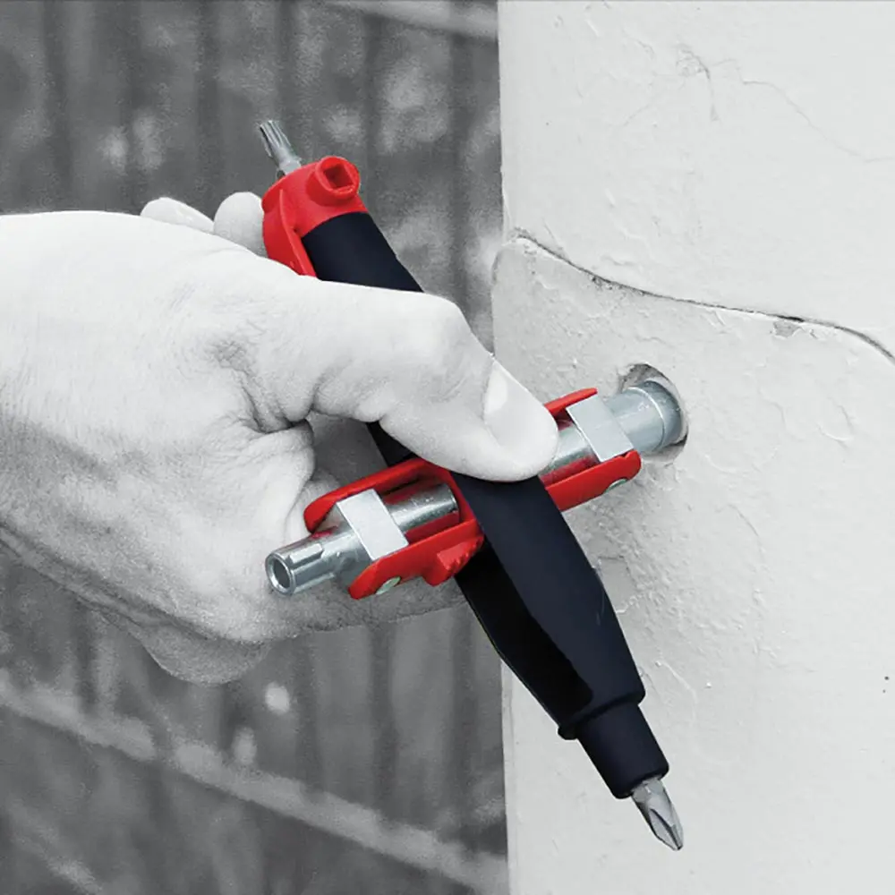 WIHA Control Cabinet Key - Pen Style with Shut Off System 39076