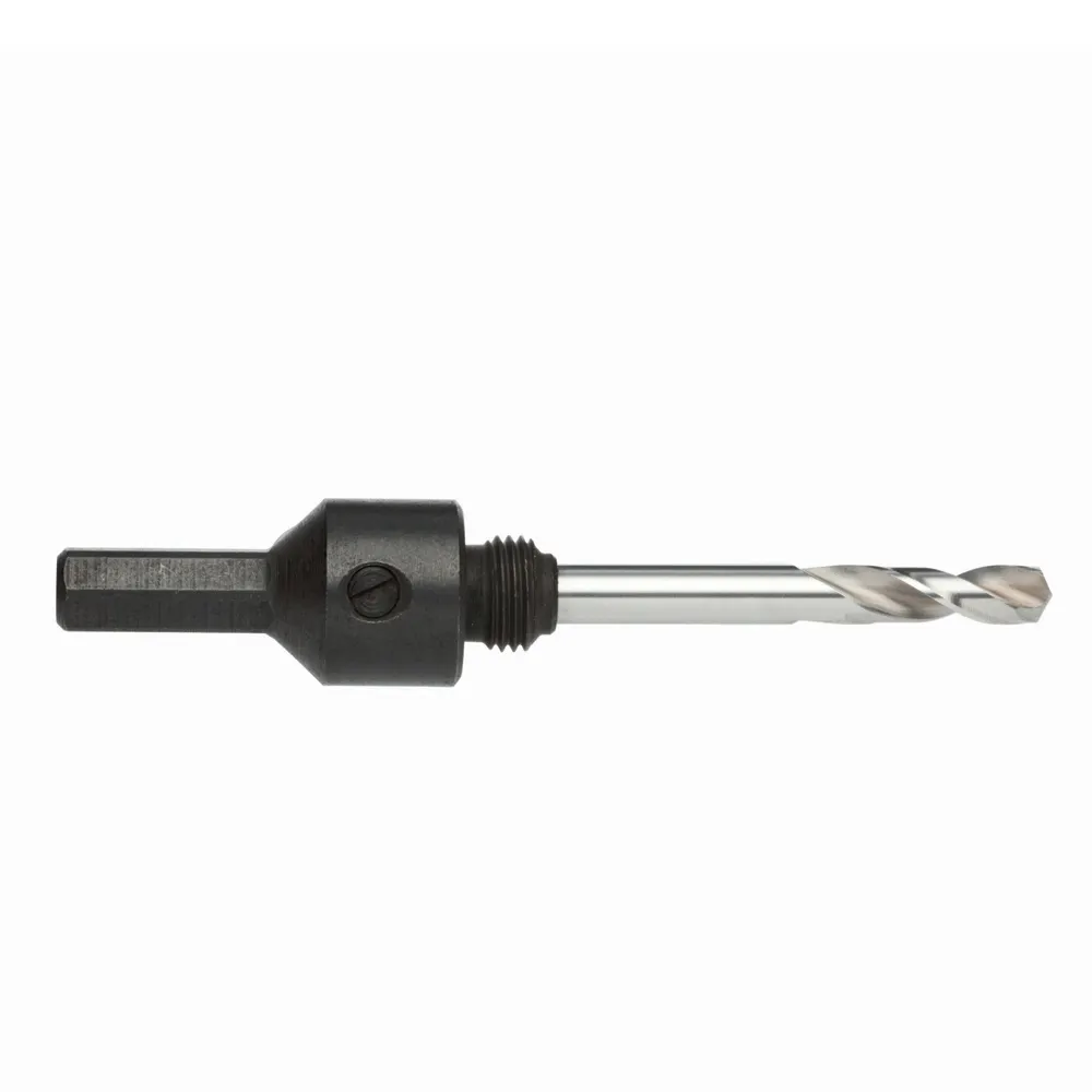 SUTTON Holesaw Arbor w. HSS Pilot Bit - Suits 14-30mm Holesaws