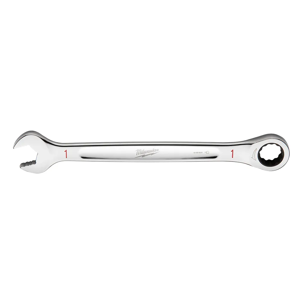 MILWAUKEE 1inch 144T AF Ring & Open Ratcher Spanner 45969232