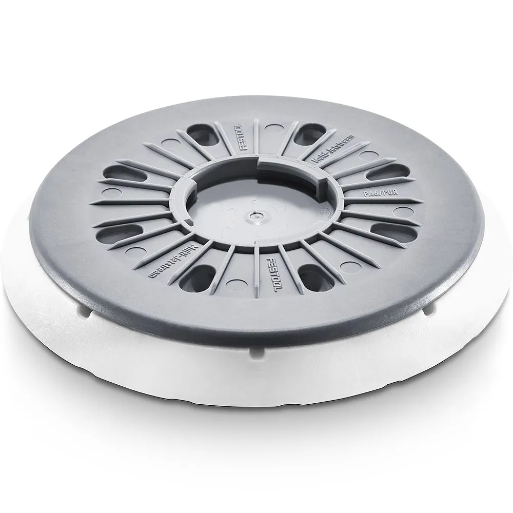 FESTOOL 150 mm M8 Super Soft Backing Pad
