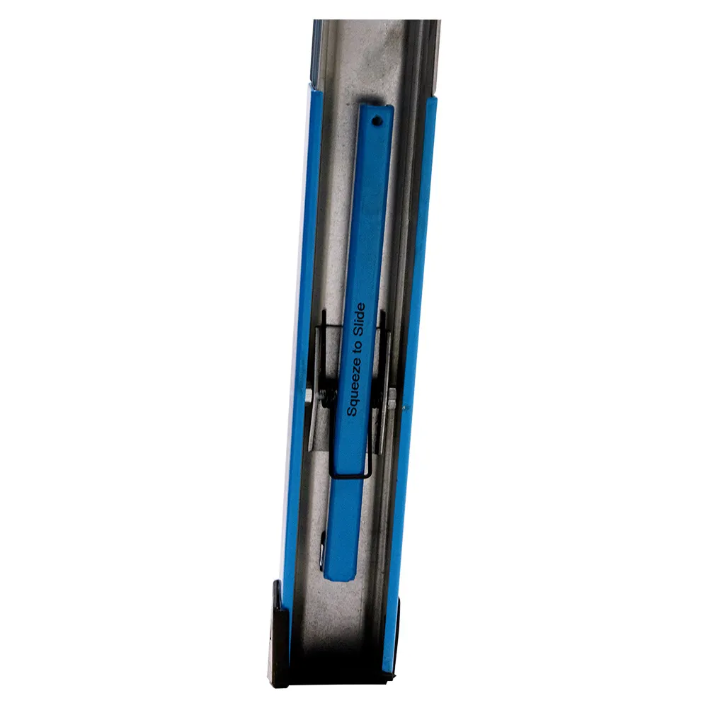 OX 800mm Pro Metal Sawhorse - Adjustable Legs �?Pair OX-P336401