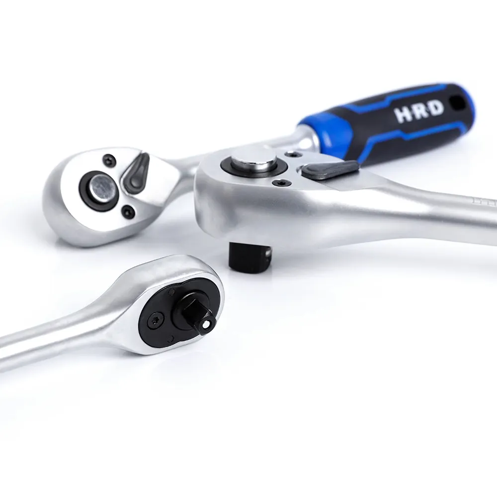 HRD 3/8inch Drive 72T Ratchet Handle H38VRH72