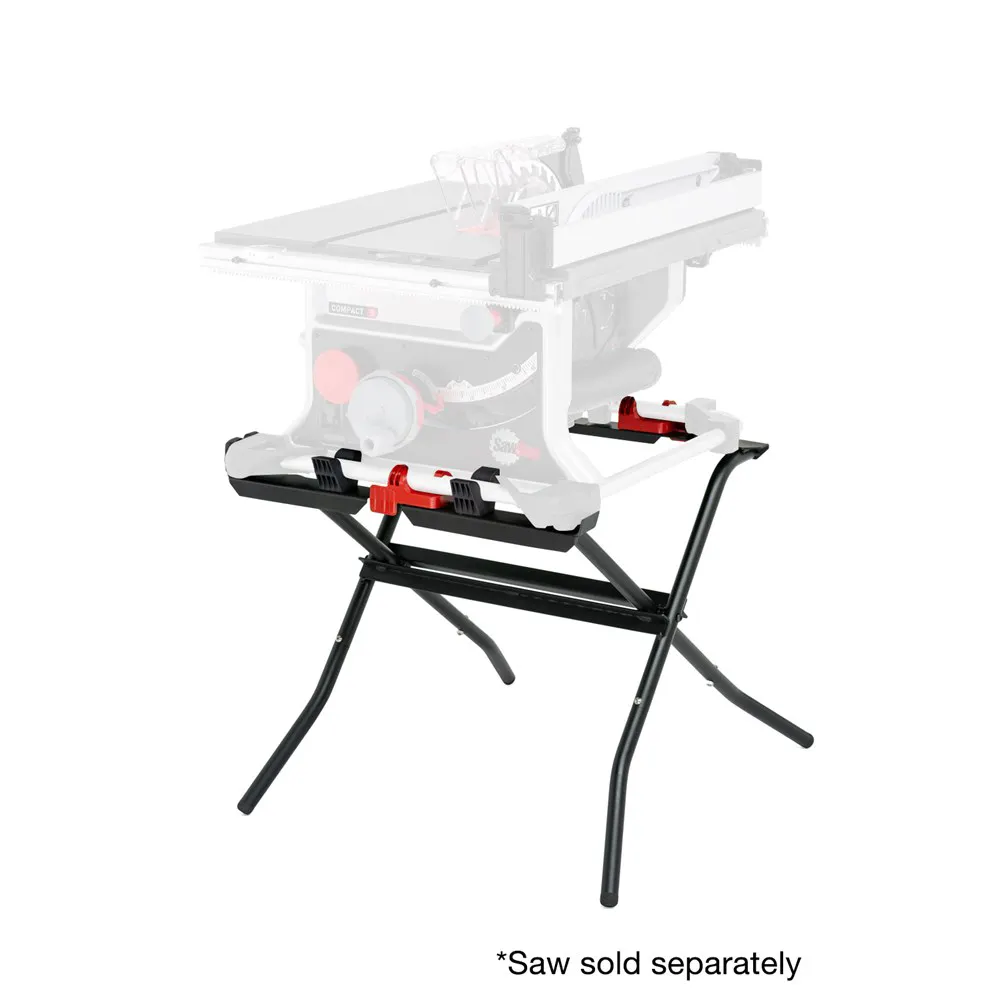 SAWSTOP Folding Stand to suit CTS 10 Compact Table Saw SST-CTS10-FS