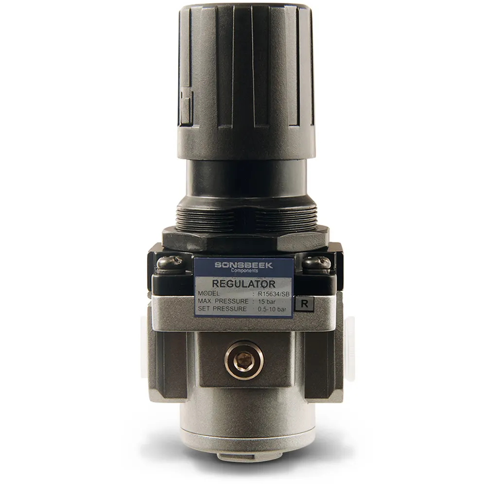 SONSBEEK Air Regulator 3/8inch BSP