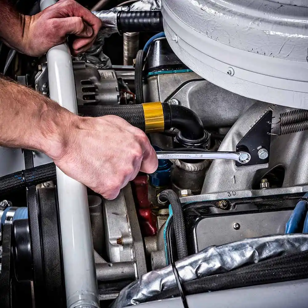 GEARWRENCH 19mm R/OE Spanner 81676