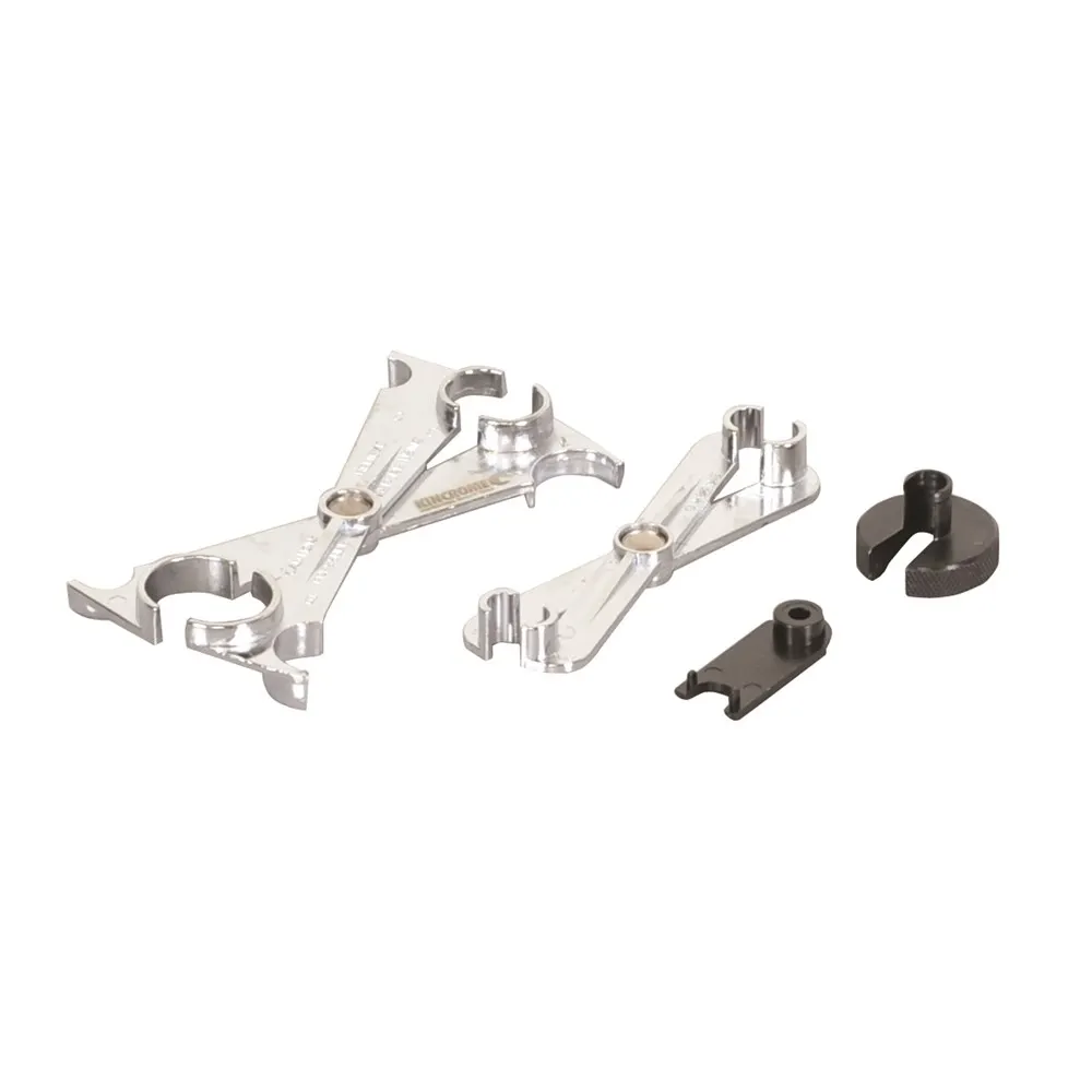 KINCROME Fuel & AC Disconnect Set 4 Piece K8140