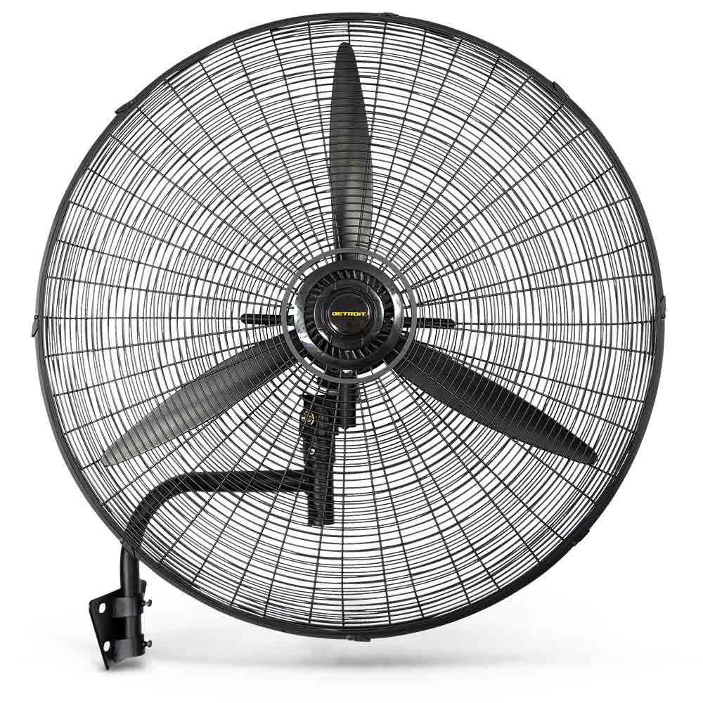 DETROIT 750mm Industrial Wall Fan DFB75