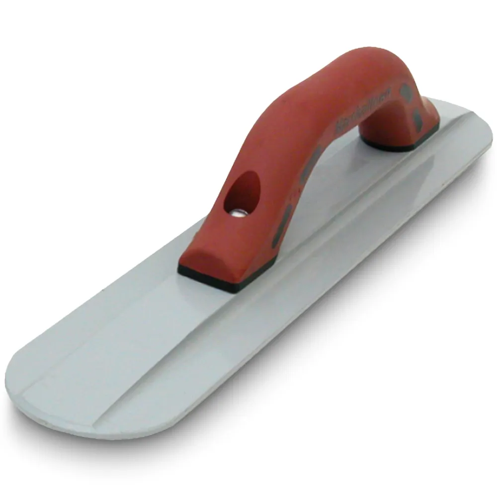 MARSHALLTOWN 106 x 79mm Magnesium Concrete Float