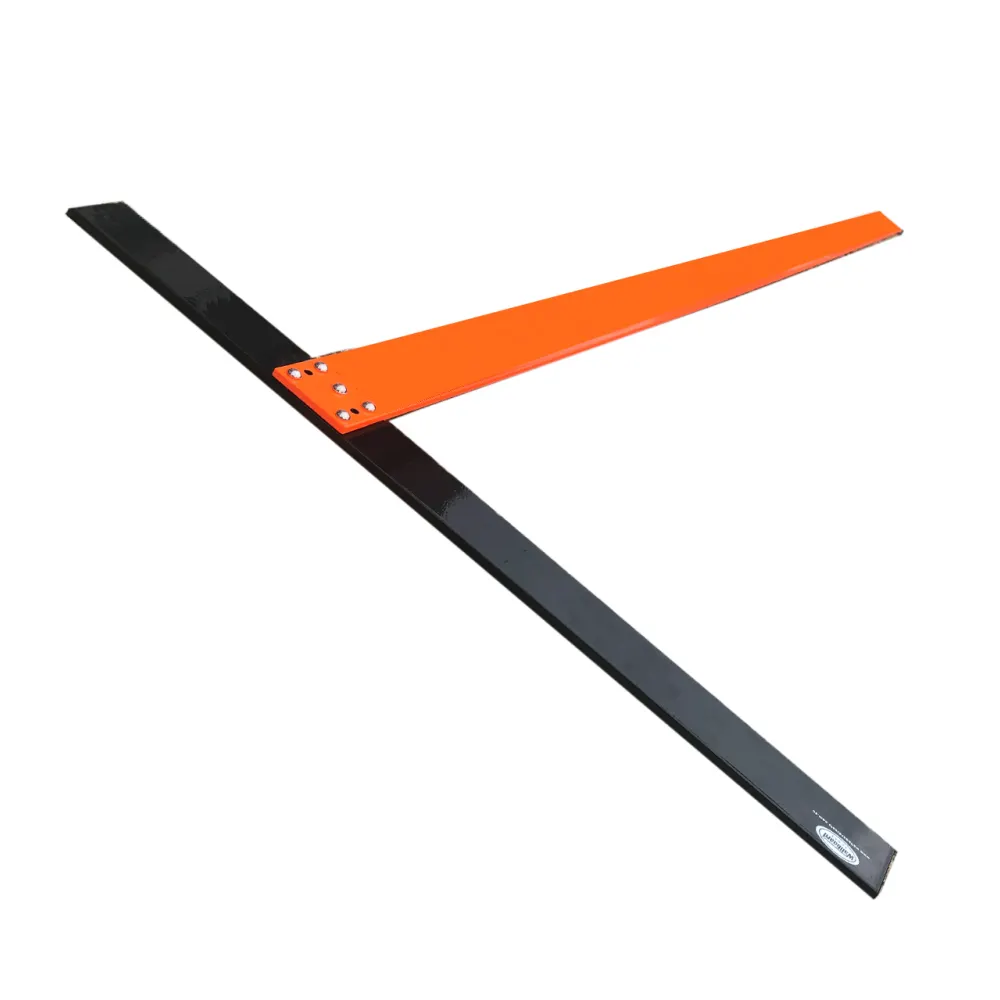 WALLBOARD Plastering Square-T 1200mm Metric Aluminium Non-Calibrated TS-20