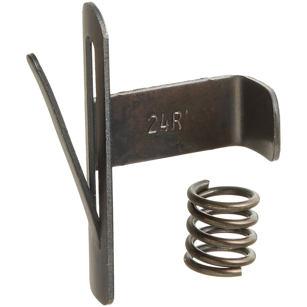 RIDGID Set Of Springs Coil & Flat 24In