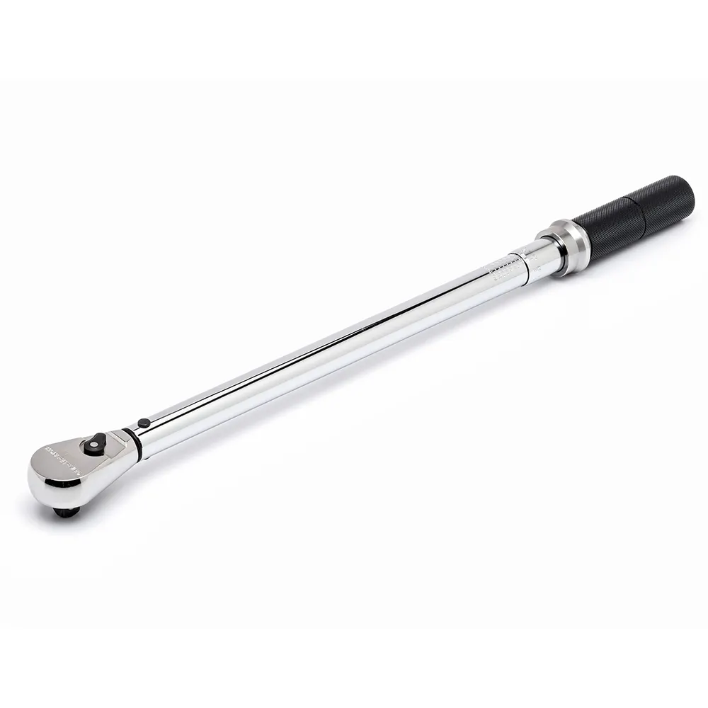 GEARWRENCH 1/2inch Drive Micrometer Torque Wrench 20-150 ft/lbs 85063M