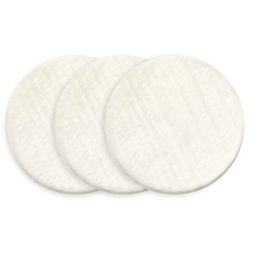 DREMEL PC366-3 Polishing Pads - 3 Piece 2615P366AA