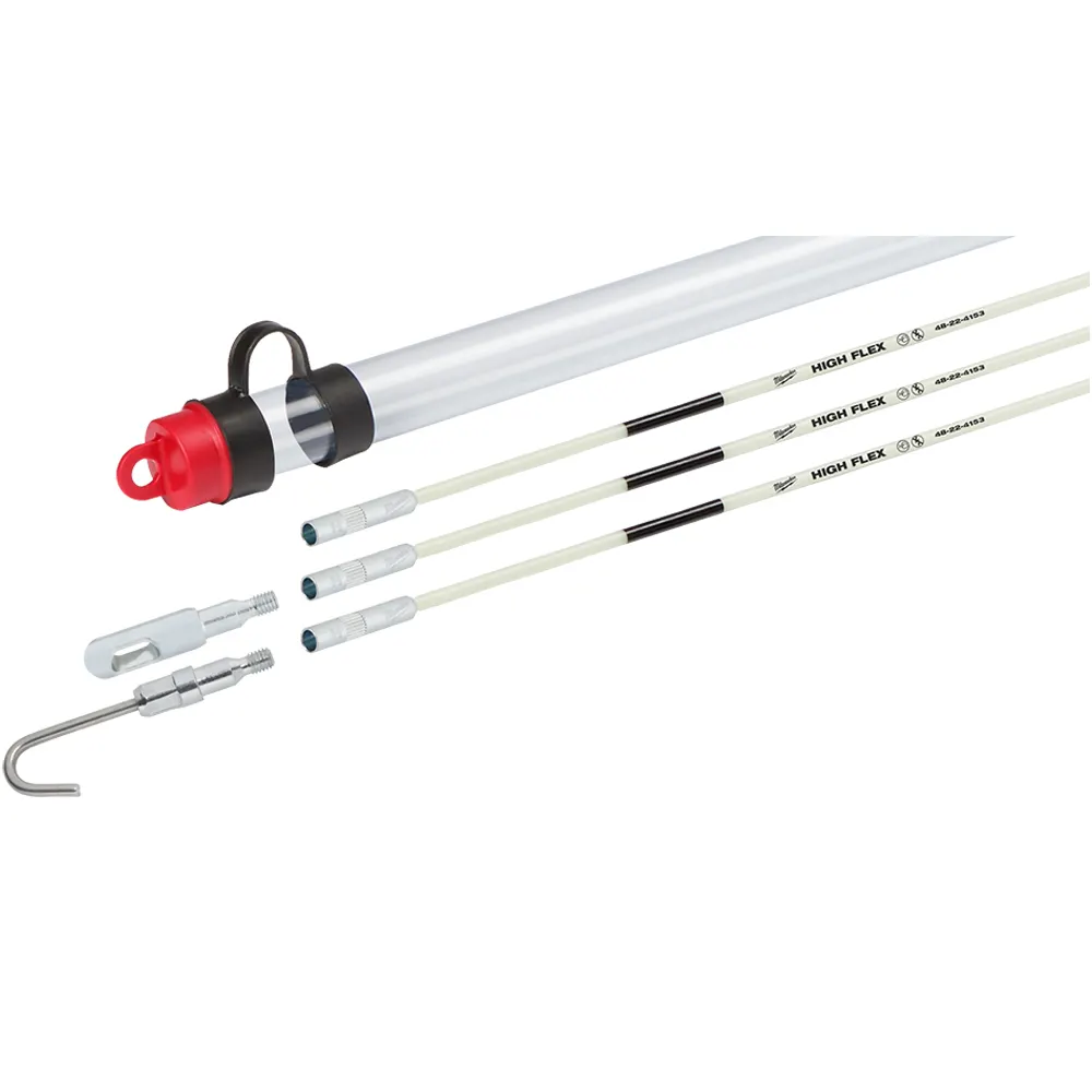 MILWAUKEE 4.5m/15ft Fish Stick High Flex Kit 48224154