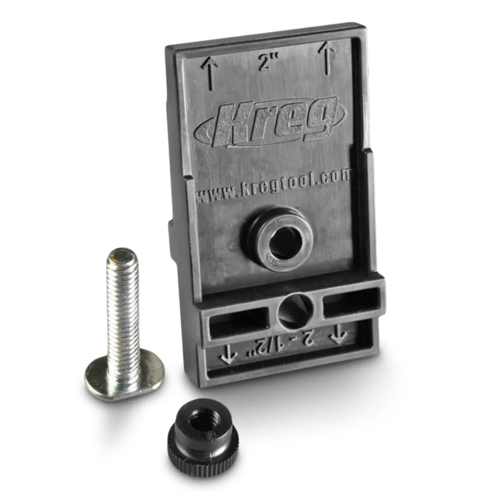 KREG Clamp Trak Block Set - 5 Piece KR-KKS1030