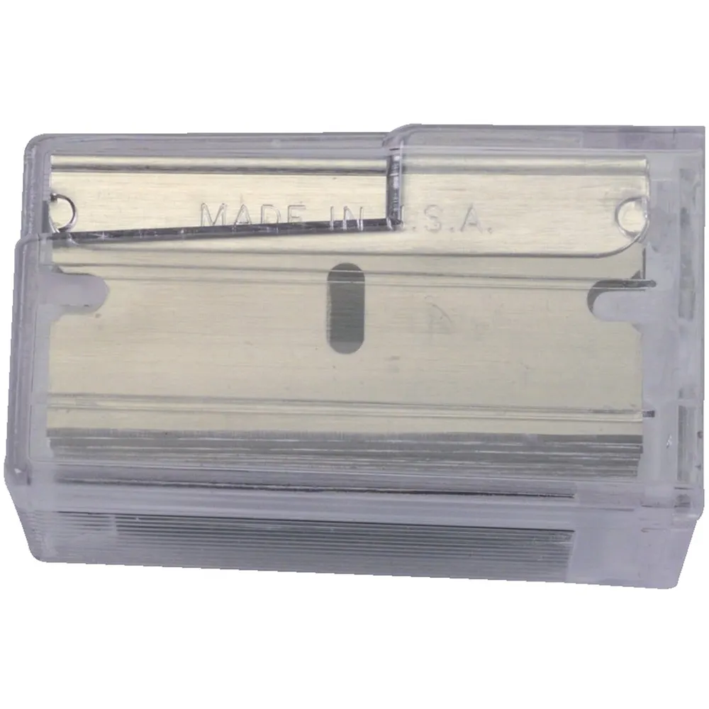 STANLEY 10pcs 38mm Scraper Blade 28-510
